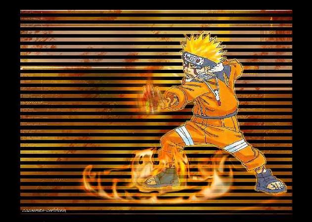 naruto kyuubi chakra